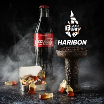 Black Burn 100g (Haribon) Харибо