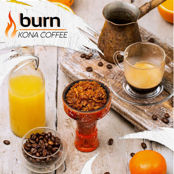 Burn 100g (Kona Coffee) Кона кофе
