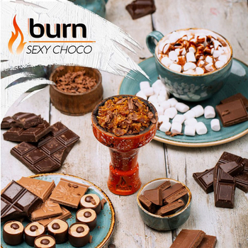 Burn 100g (Sexy Choco) Секси Шоколад