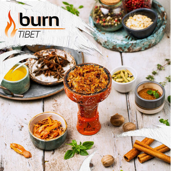 Burn 100g (Tibet) Тибет