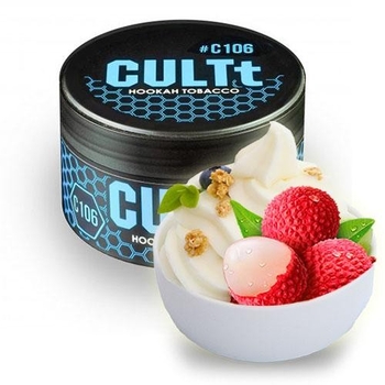 Cult 100g (Blueberry Lychee Ice Cream)