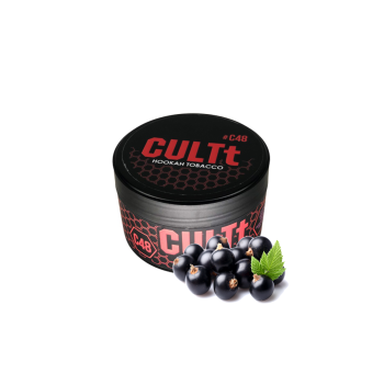 Cult 100g (Black Currant)