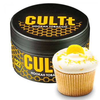 Cult 100g (Lemon Pie)