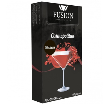 Fusion Medium 100g (Cosmopolitan)