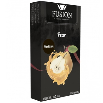 Fusion Medium 100g (Pear)