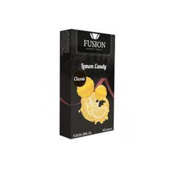 Fusion 100g (Lemon Candy)