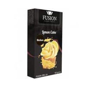Fusion 100g (Lemon Cake)