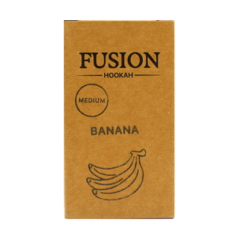 Fusion Medium 100g (Banana)