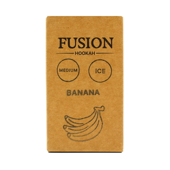 Fusion Medium 100g (Ice Banana)