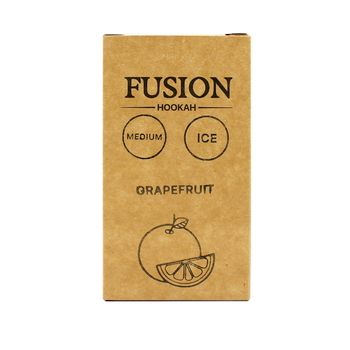 Fusion Medium 100g (Ice Grapefruit)