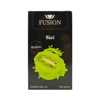 Fusion Medium 100g (Kiwi)