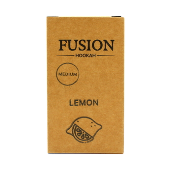 Fusion Medium 100g (Lemon)