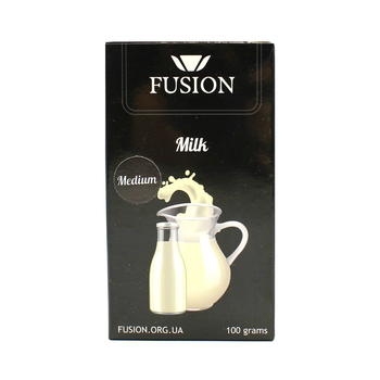 Fusion Medium 100g (Milk)