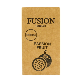 Fusion Medium 100g (Passion Fruit)