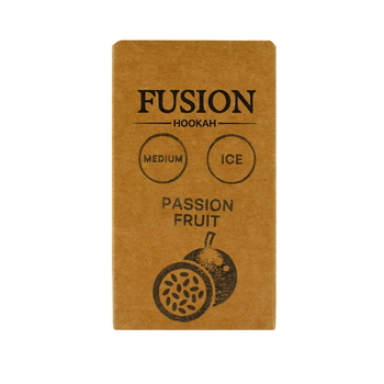 Fusion Medium 100g (Ice Passion Fruit)