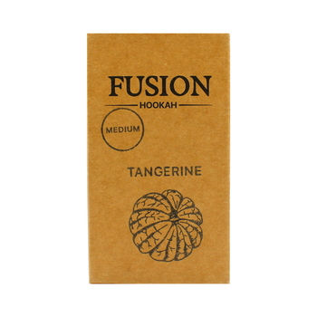 Fusion Medium 100g (Tangerine)