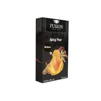 Fusion 100g (Spicy Pear)