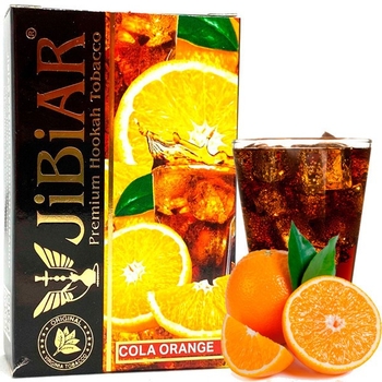 JiBiAR 50g (Ice Orange) Лед Апельсин