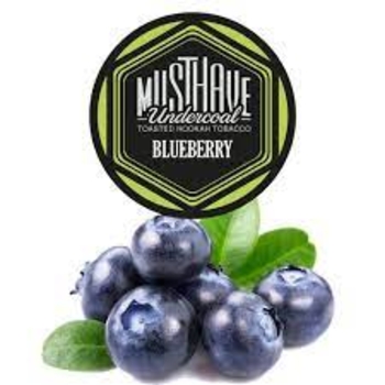 Must Have 125g (Blueberry)