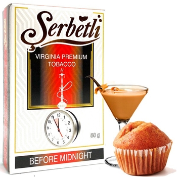 Serbetli 50g (Before Midnight)