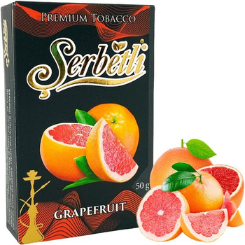 Serbetli 50g (Grapefruit)