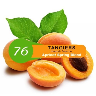 Табак для кальяна Tangiers Tobacco 10g (Apricot Spring Blend)