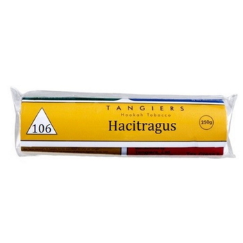 Tangiers Tobacco Noir 250g (Hacitragus)
