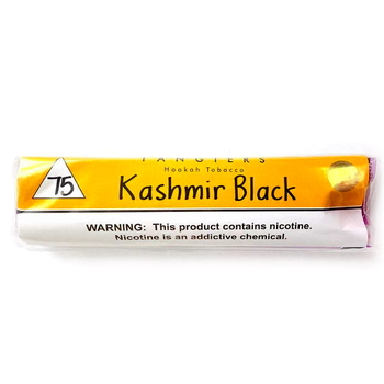 Tangiers Tobacco Noir 250g (Kashmir Black)