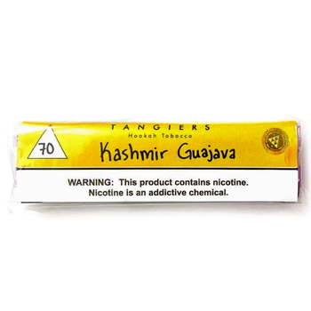 Tangiers Tobacco Noir 250g (Kashmir Guajava)