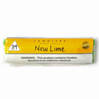 Tangiers Tobacco Noir 250g (Lime)