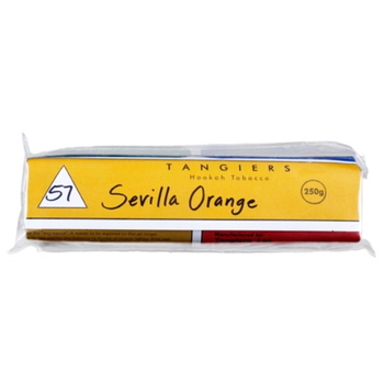Tangiers Tobacco Noir 250g (Sevilla Orange)