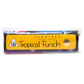 Tangiers Tobacco Noir 250g (Tropical Punch)