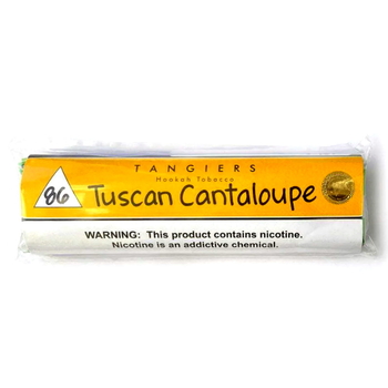 Tangiers Tobacco Noir 250g (Tuscan Cantaloupe)