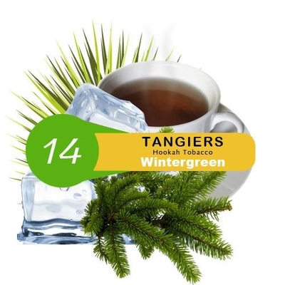 Табак для кальяна Tangiers Tobacco 10g (Wintergreen)