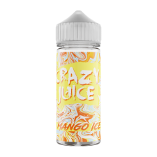 Crazy Juice 120мл (Mango Ice)