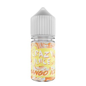Crazy Juice 30мл - Mango Ice