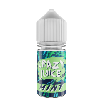 Crazy Juice 30мл - Mint