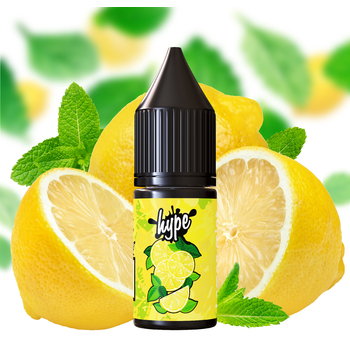 Hype Salt 10мл (Lemon Mint)