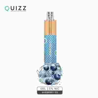 Одноразовая электронная сигарета Quizz 1600 Puffs