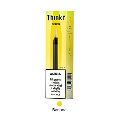 Одноразовая электронная сигарета Thinkr 600 Puffs