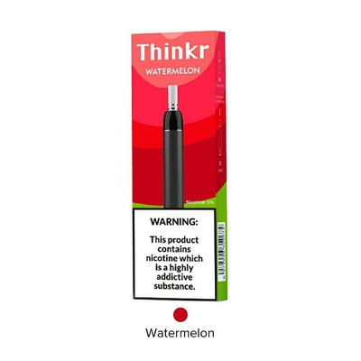 Одноразовая электронная сигарета Thinkr 600 Puffs