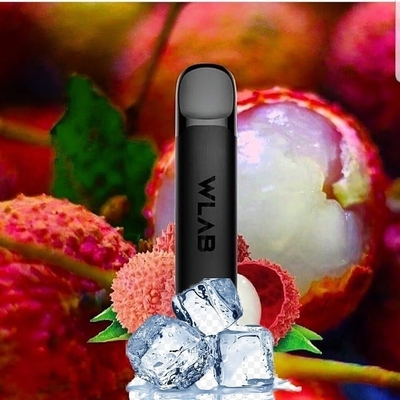Одноразовая электронная сигарета WLAB Mini 300 Puffs