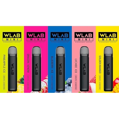 Одноразовая электронная сигарета WLAB Mini 300 Puffs