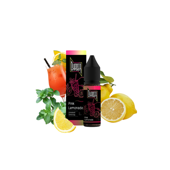 Chaser Black Salt 15мл (Pink Lemonade)