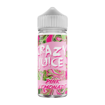 Crazy Juice 120мл (Pink Lemonade)