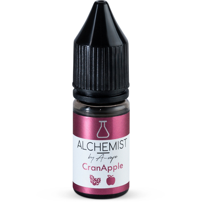 Жидкость Alchemist Salt 10мл - Cran Apple на солевом никотине