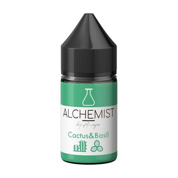 Alchemist Salt 30мл (Cactus Basil)