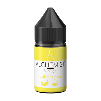 Alchemist Salt 30мл (Cubanana)