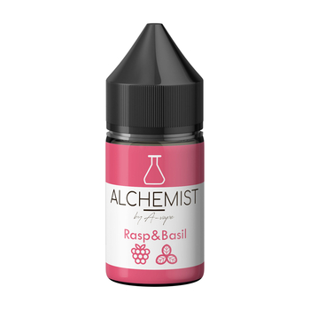 Alchemist Salt 30мл (Raspberry Basil)