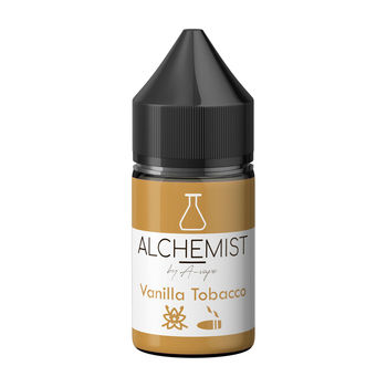 Alchemist Salt 30мл (Vanilla Tobacco)